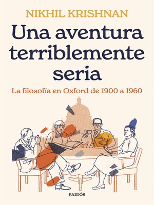cover image of Una aventura terriblemente seria